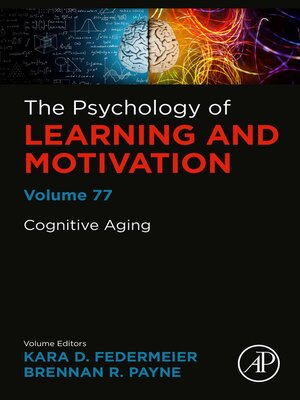 cover image of Cognitive Aging